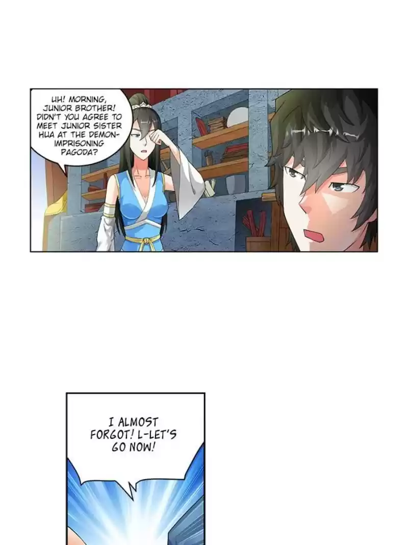 Demonic Housekeeper Chapter 142