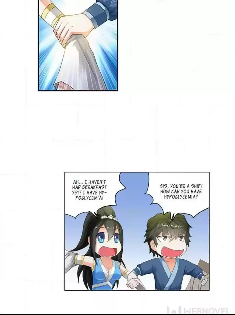 Demonic Housekeeper Chapter 142