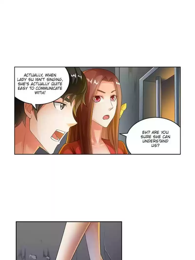 Demonic Housekeeper Chapter 143