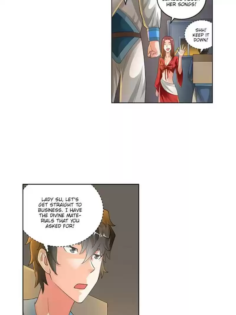 Demonic Housekeeper Chapter 143