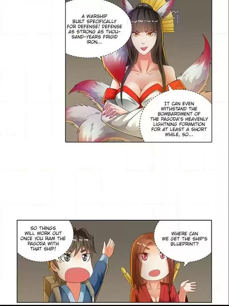 Demonic Housekeeper Chapter 143