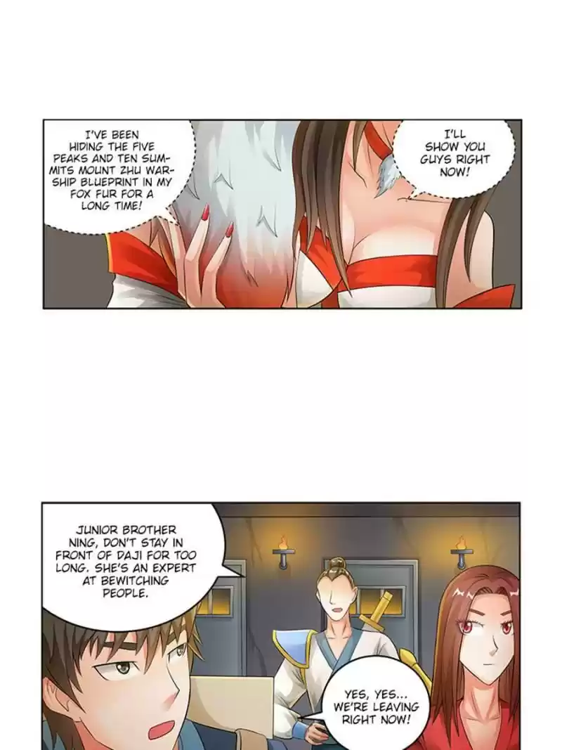 Demonic Housekeeper Chapter 143