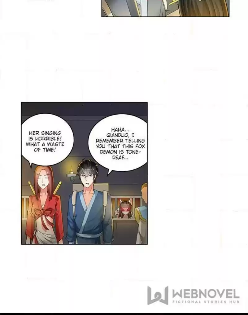 Demonic Housekeeper Chapter 143