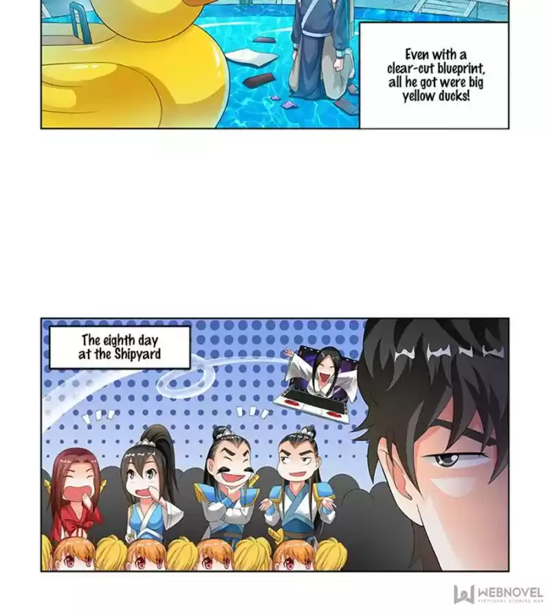 Demonic Housekeeper Chapter 144