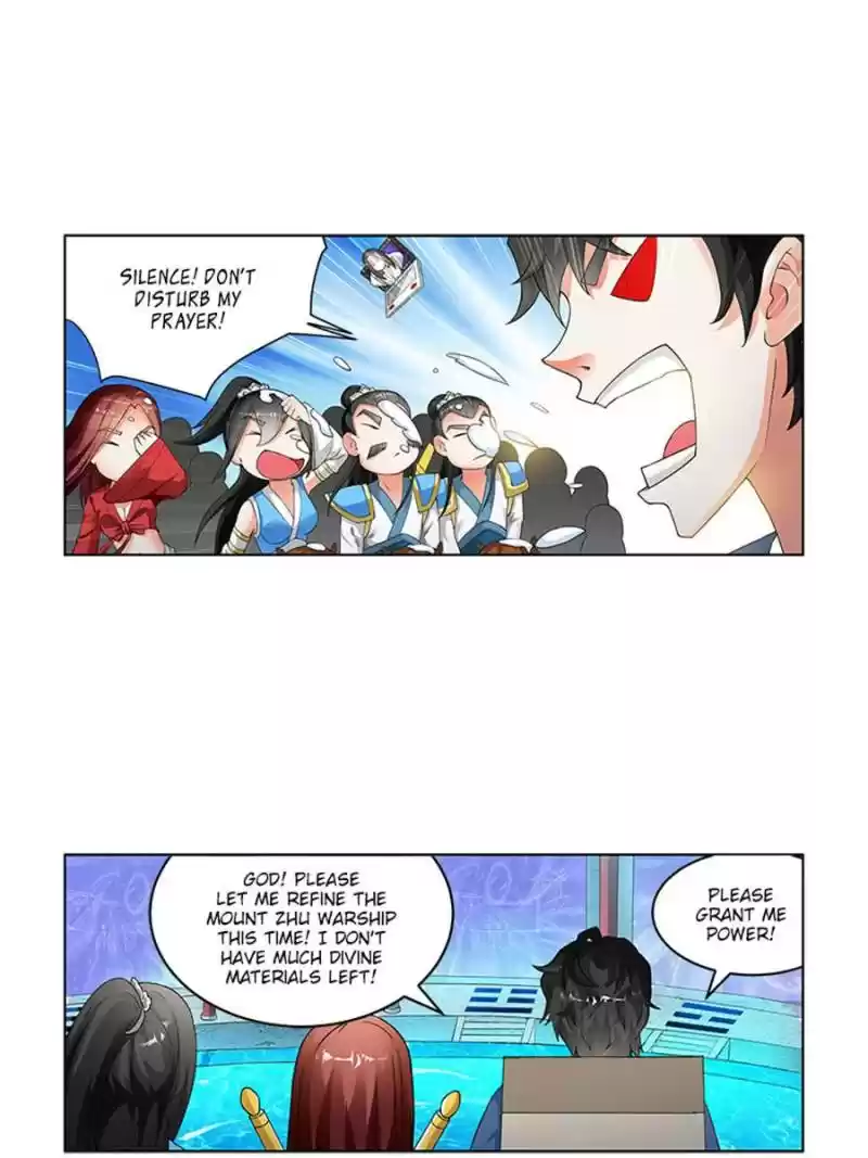 Demonic Housekeeper Chapter 144