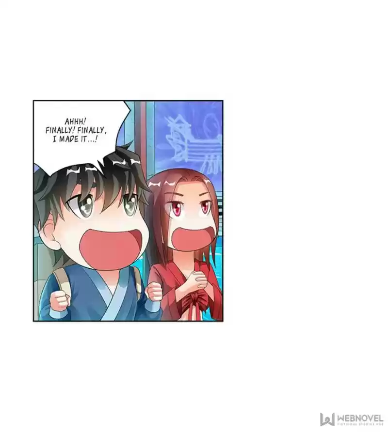 Demonic Housekeeper Chapter 144