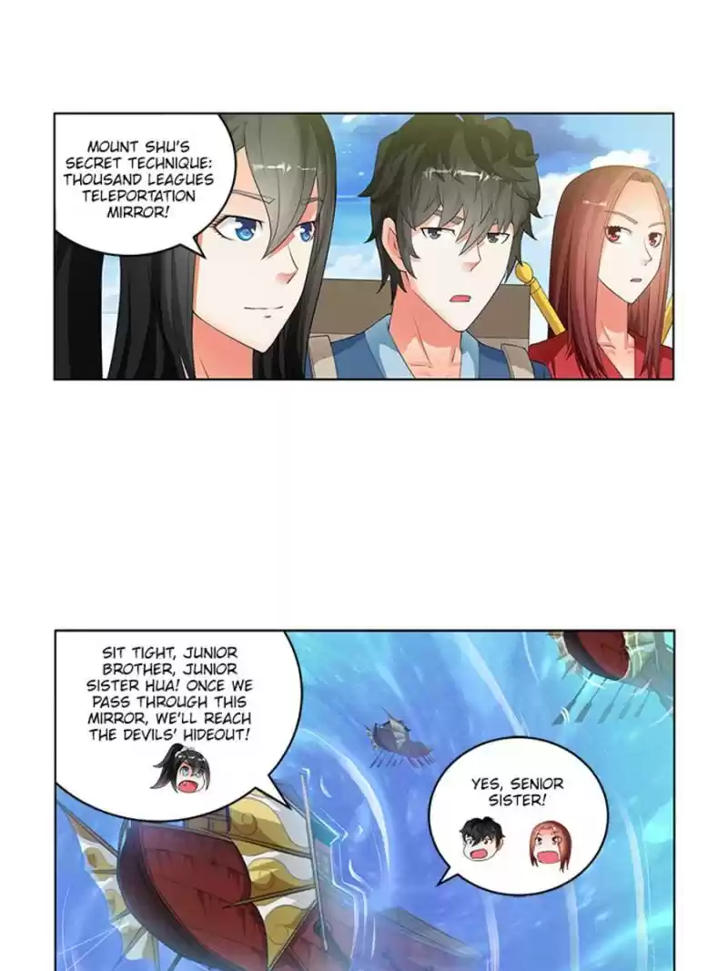 Demonic Housekeeper Chapter 145