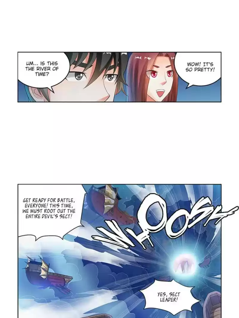 Demonic Housekeeper Chapter 145