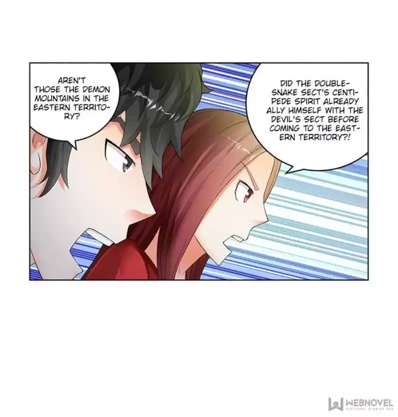 Demonic Housekeeper Chapter 145