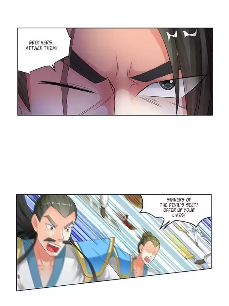 Demonic Housekeeper Chapter 145