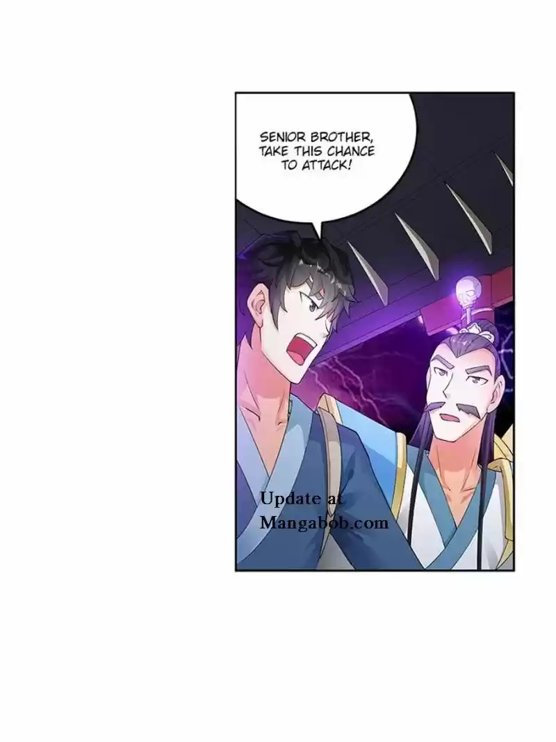 Demonic Housekeeper Chapter 147