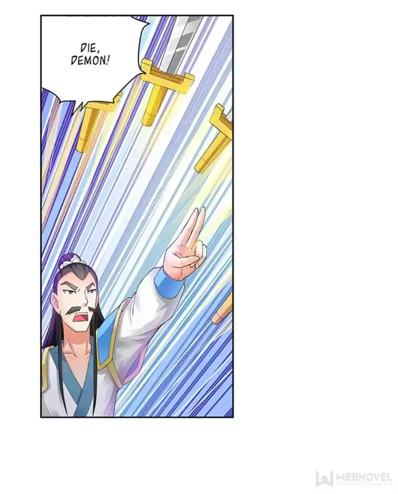 Demonic Housekeeper Chapter 147