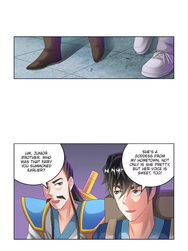 Demonic Housekeeper Chapter 147