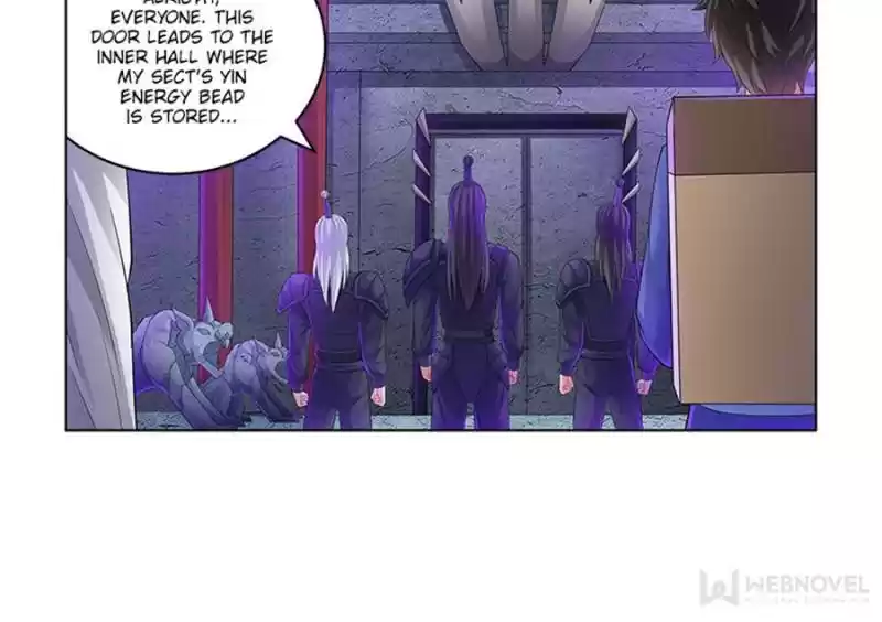 Demonic Housekeeper Chapter 147