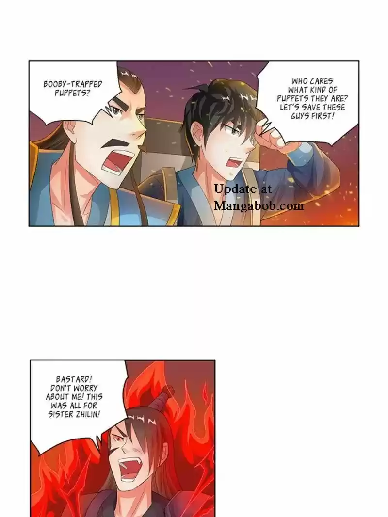 Demonic Housekeeper Chapter 147