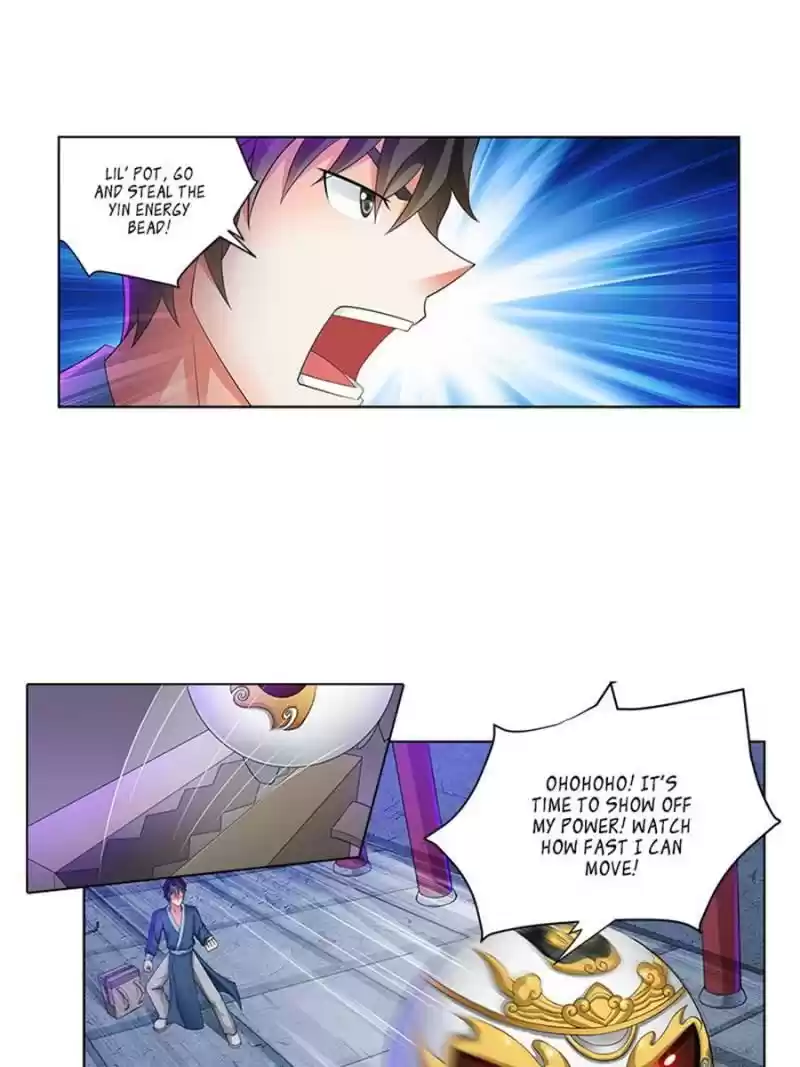 Demonic Housekeeper Chapter 148