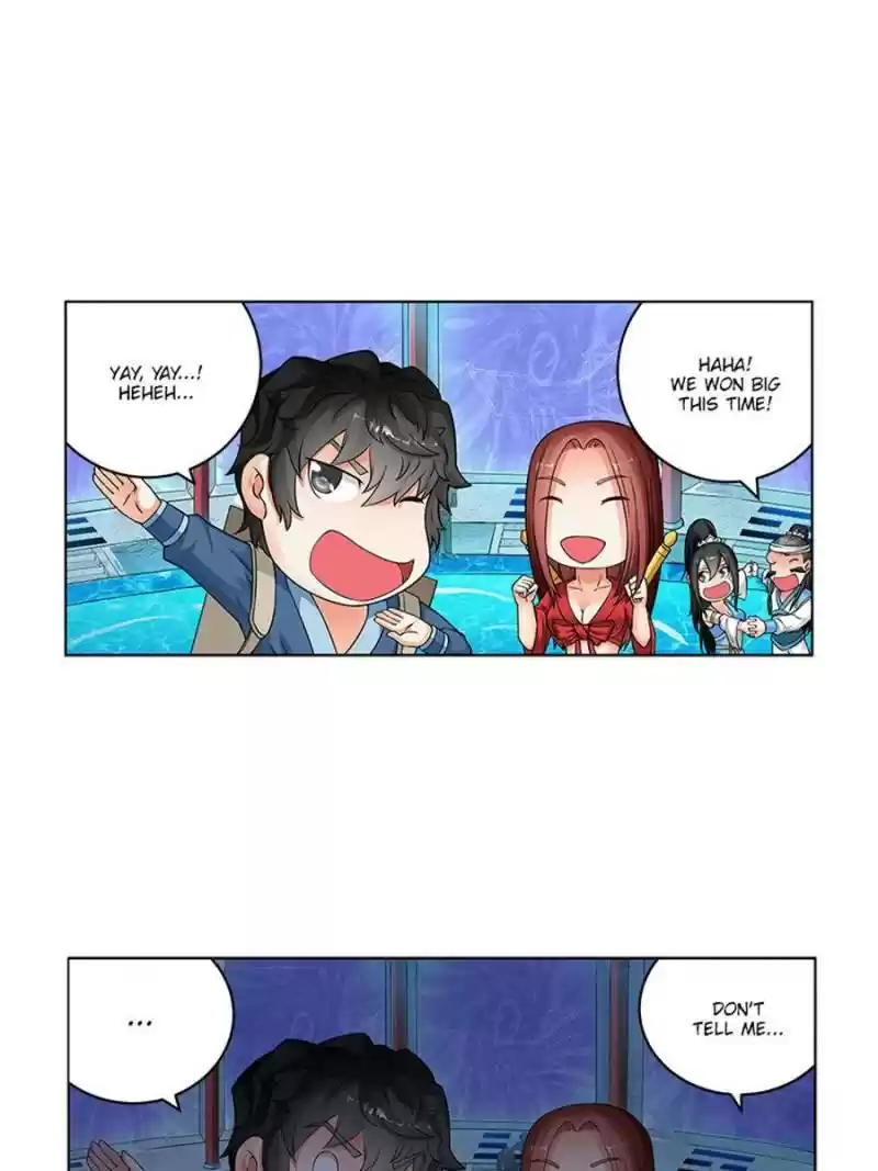 Demonic Housekeeper Chapter 150