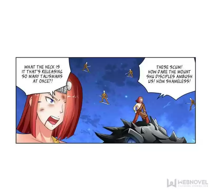 Demonic Housekeeper Chapter 150