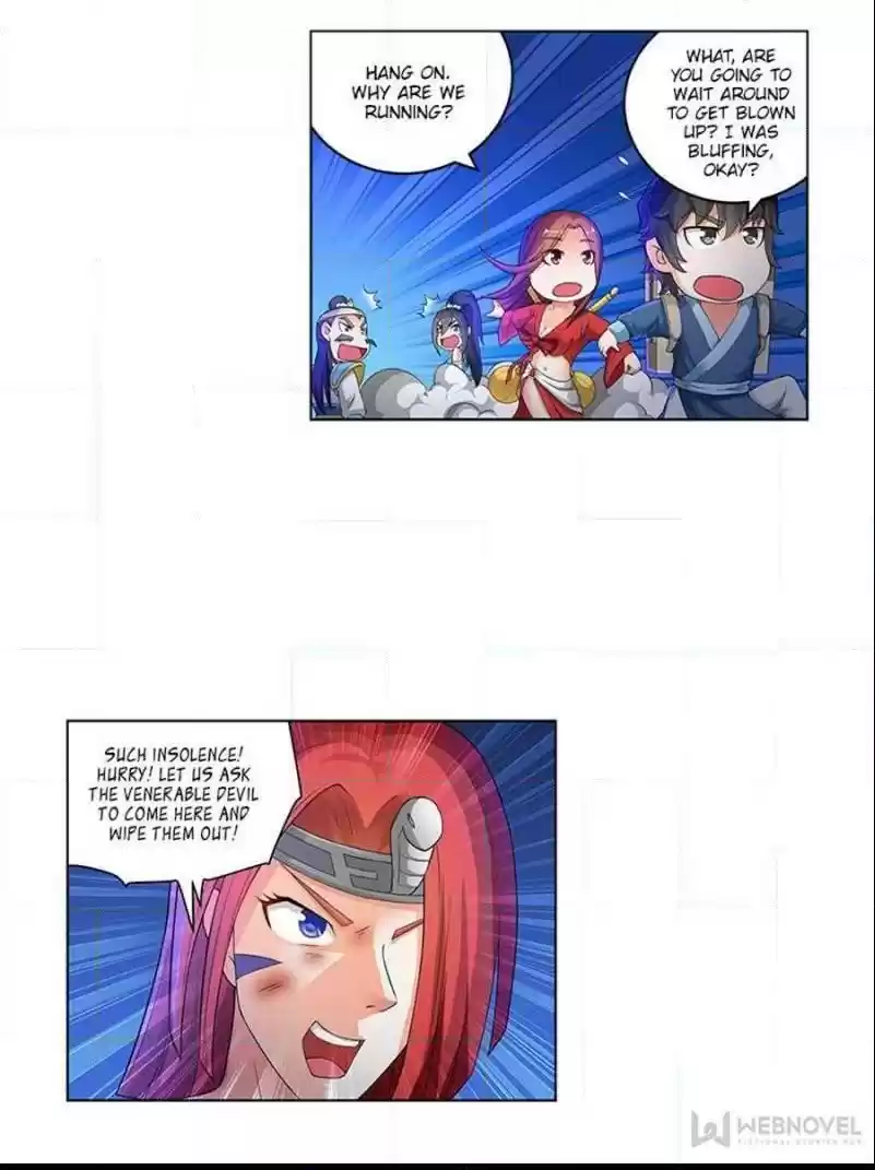 Demonic Housekeeper Chapter 150