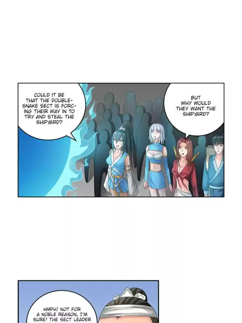 Demonic Housekeeper Chapter 153