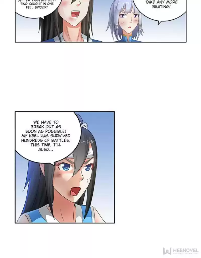 Demonic Housekeeper Chapter 153