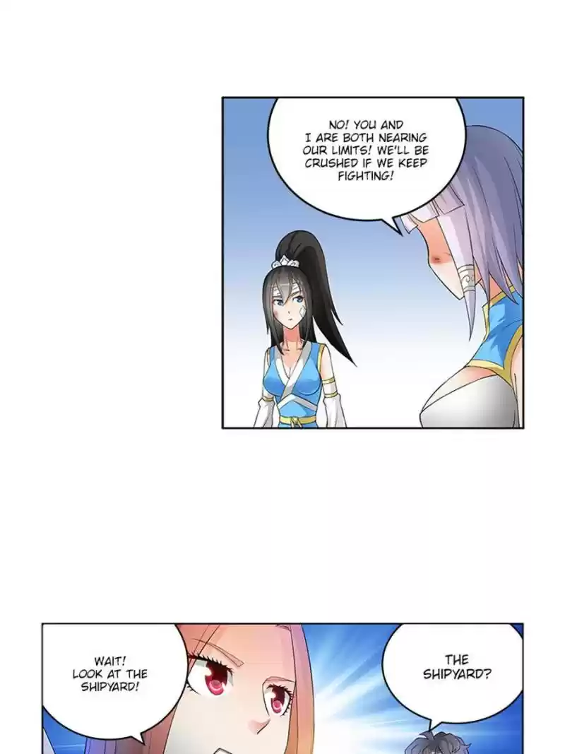 Demonic Housekeeper Chapter 153