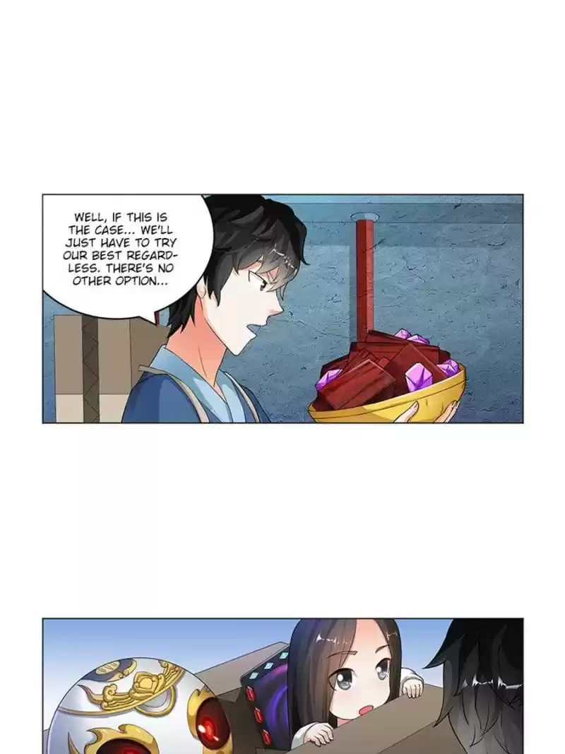 Demonic Housekeeper Chapter 153