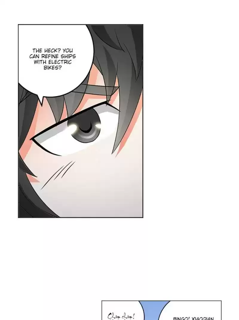 Demonic Housekeeper Chapter 153