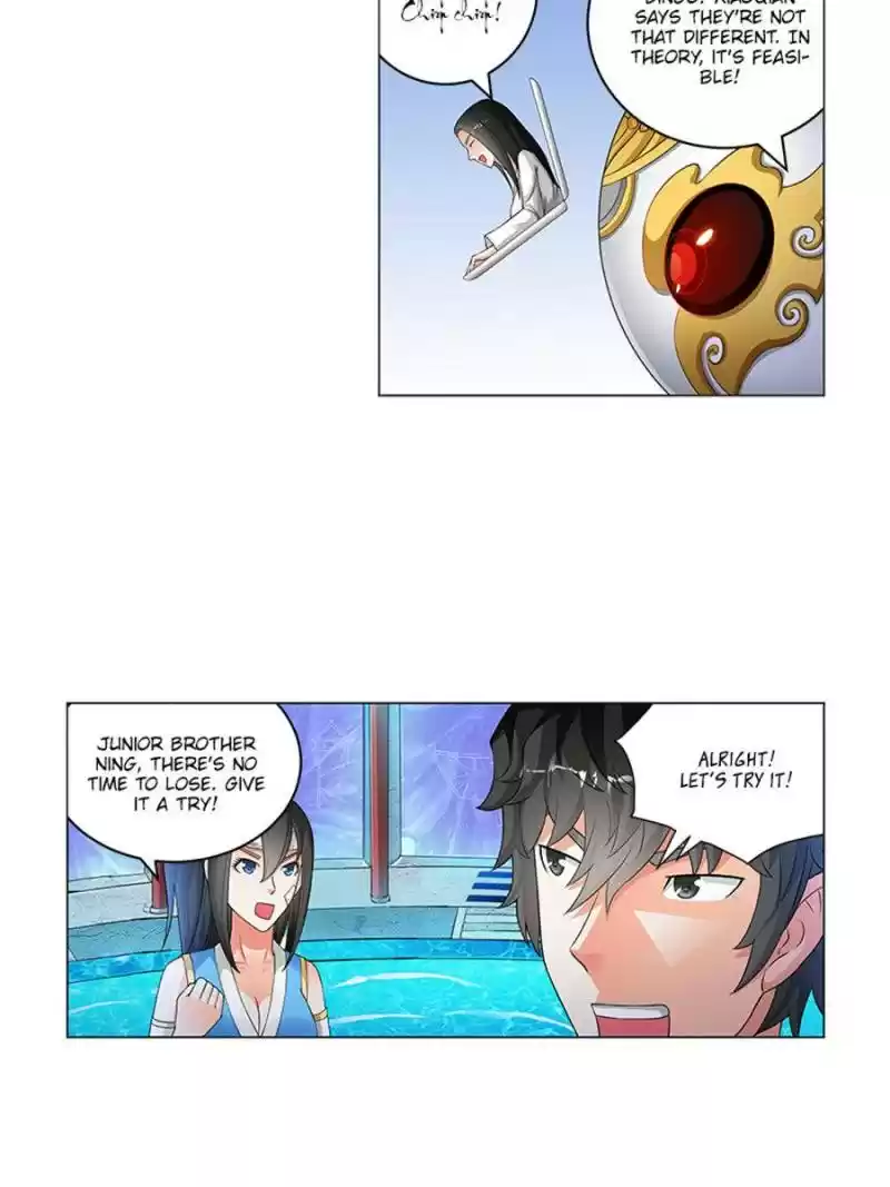 Demonic Housekeeper Chapter 153