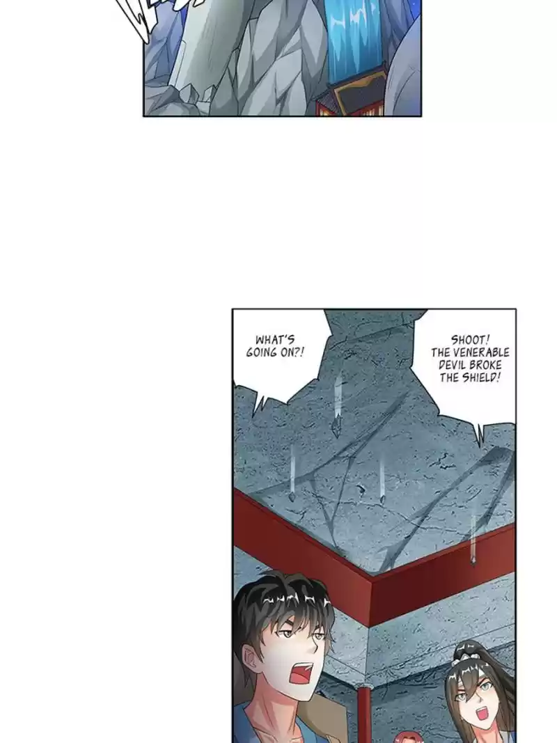 Demonic Housekeeper Chapter 154