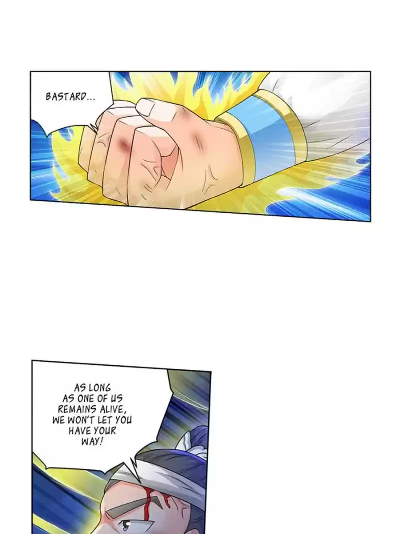 Demonic Housekeeper Chapter 154