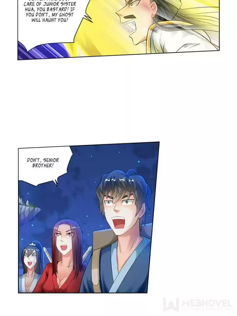 Demonic Housekeeper Chapter 154