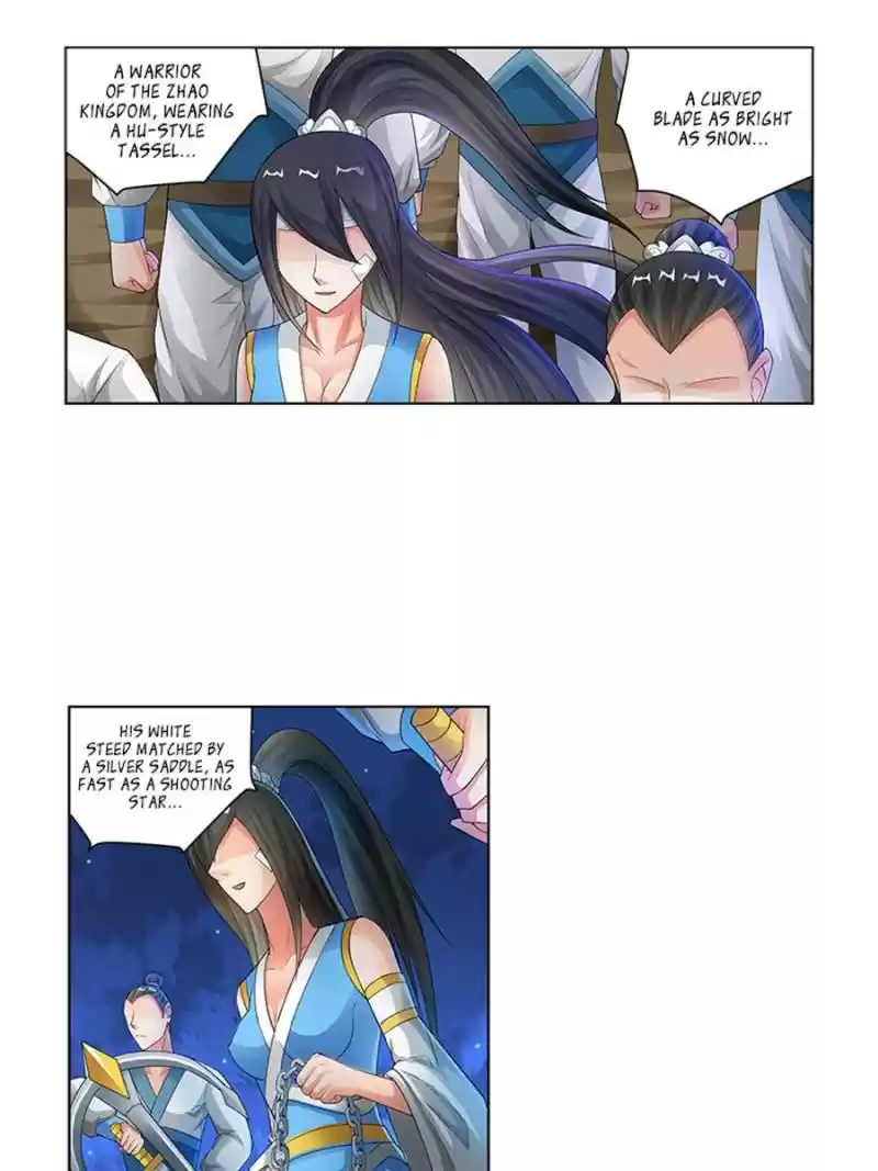 Demonic Housekeeper Chapter 154