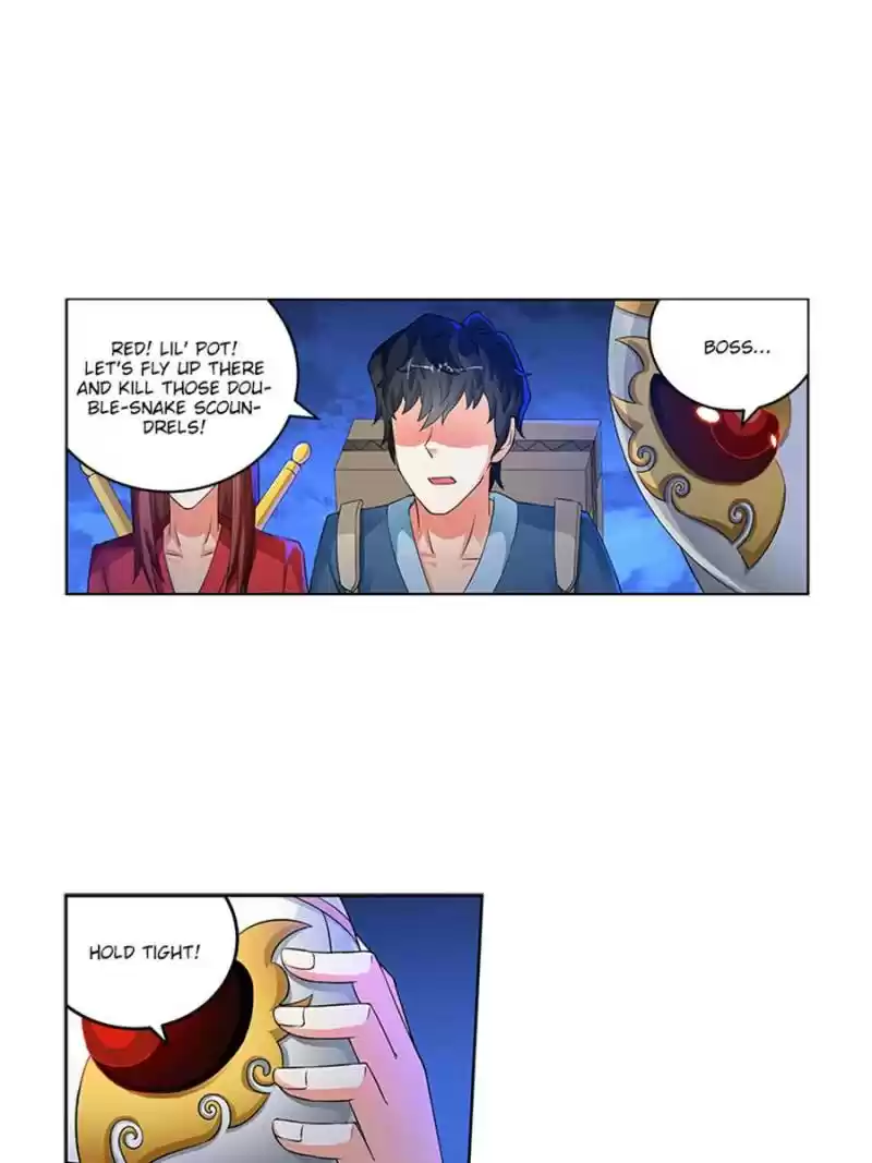 Demonic Housekeeper Chapter 155