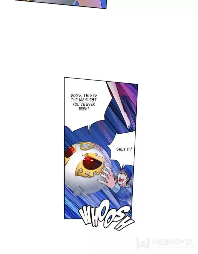 Demonic Housekeeper Chapter 155