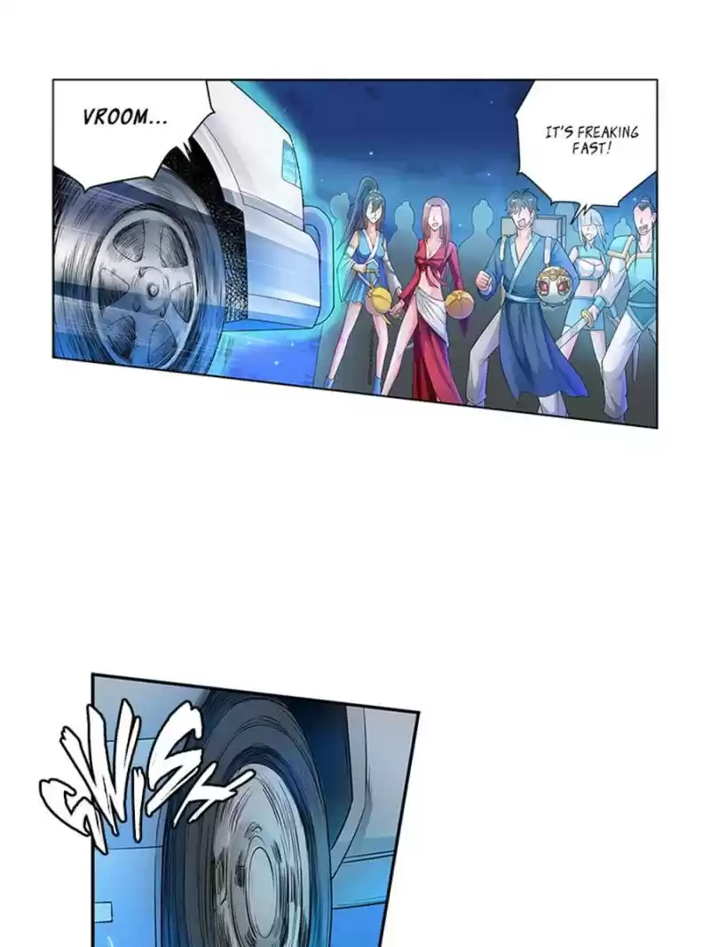 Demonic Housekeeper Chapter 155