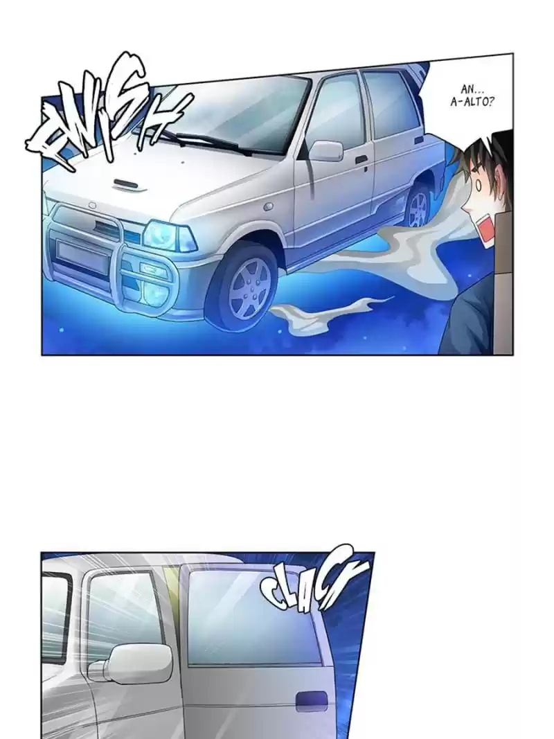 Demonic Housekeeper Chapter 155