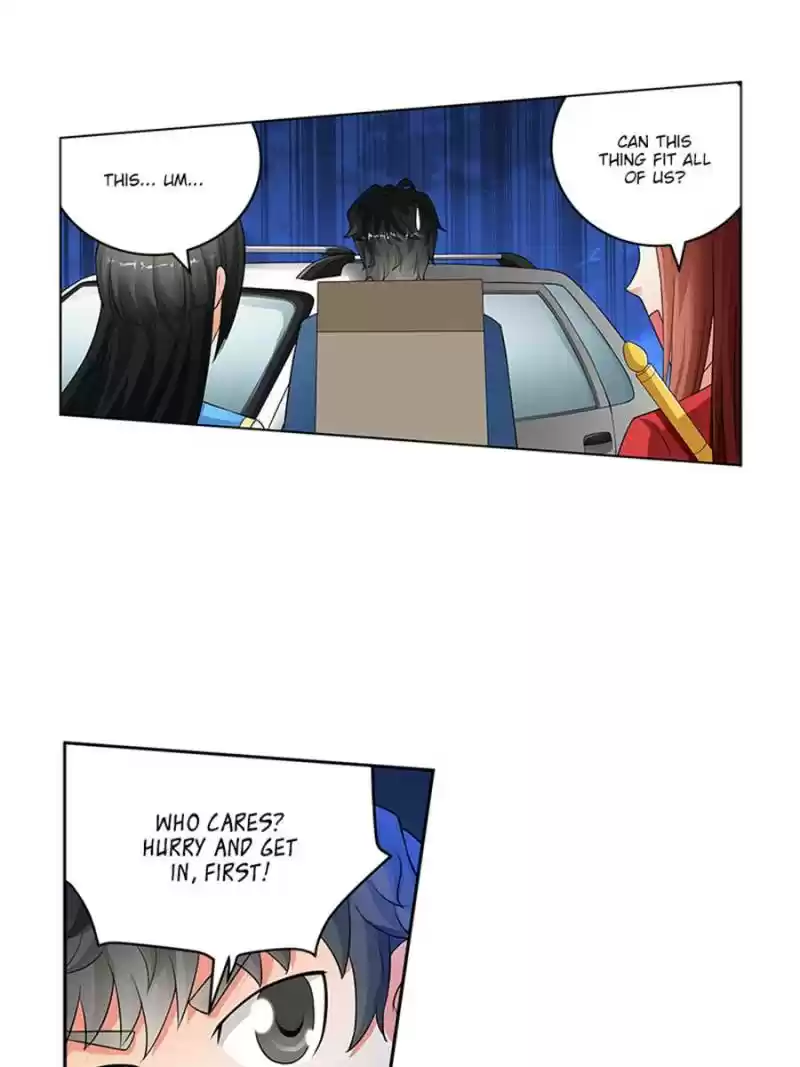 Demonic Housekeeper Chapter 155