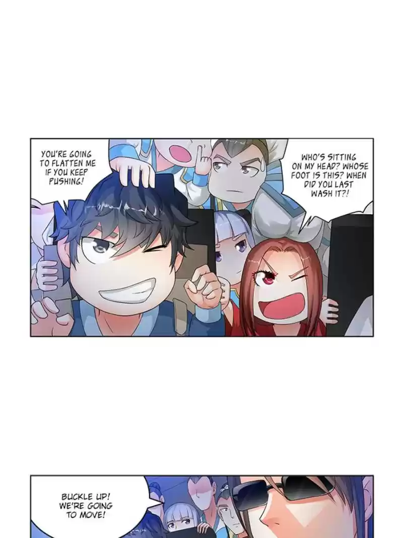 Demonic Housekeeper Chapter 155