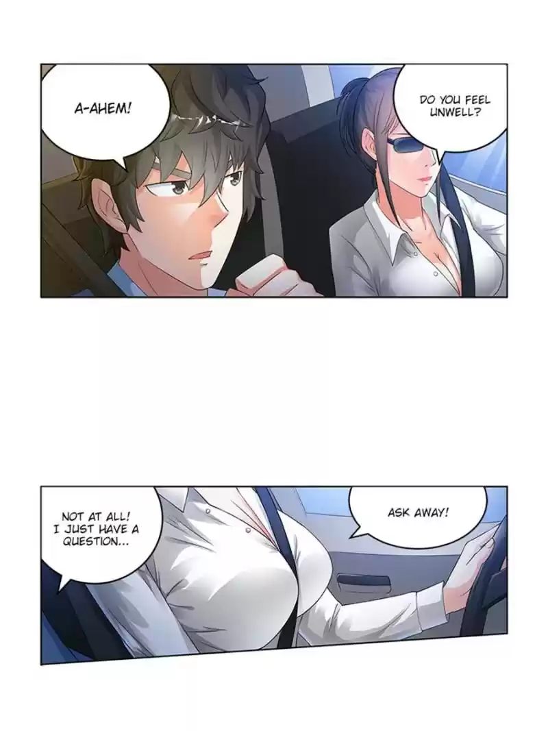 Demonic Housekeeper Chapter 155