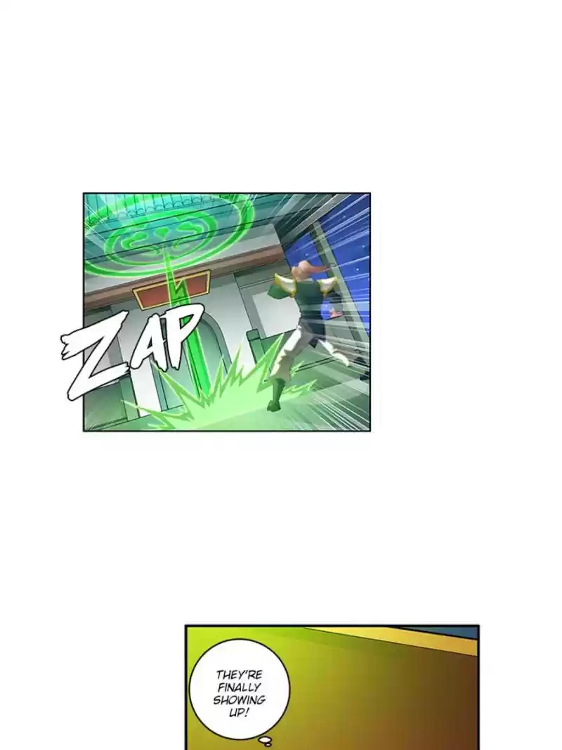 Demonic Housekeeper Chapter 180