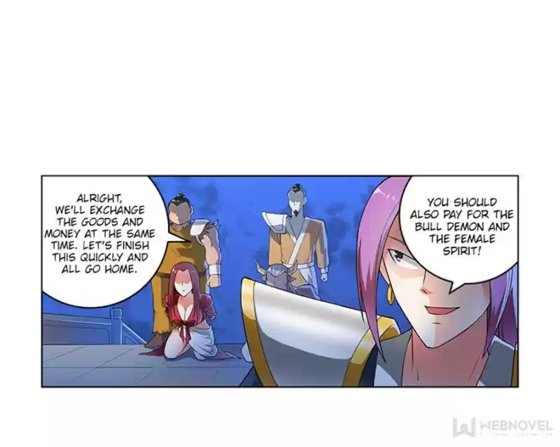 Demonic Housekeeper Chapter 180