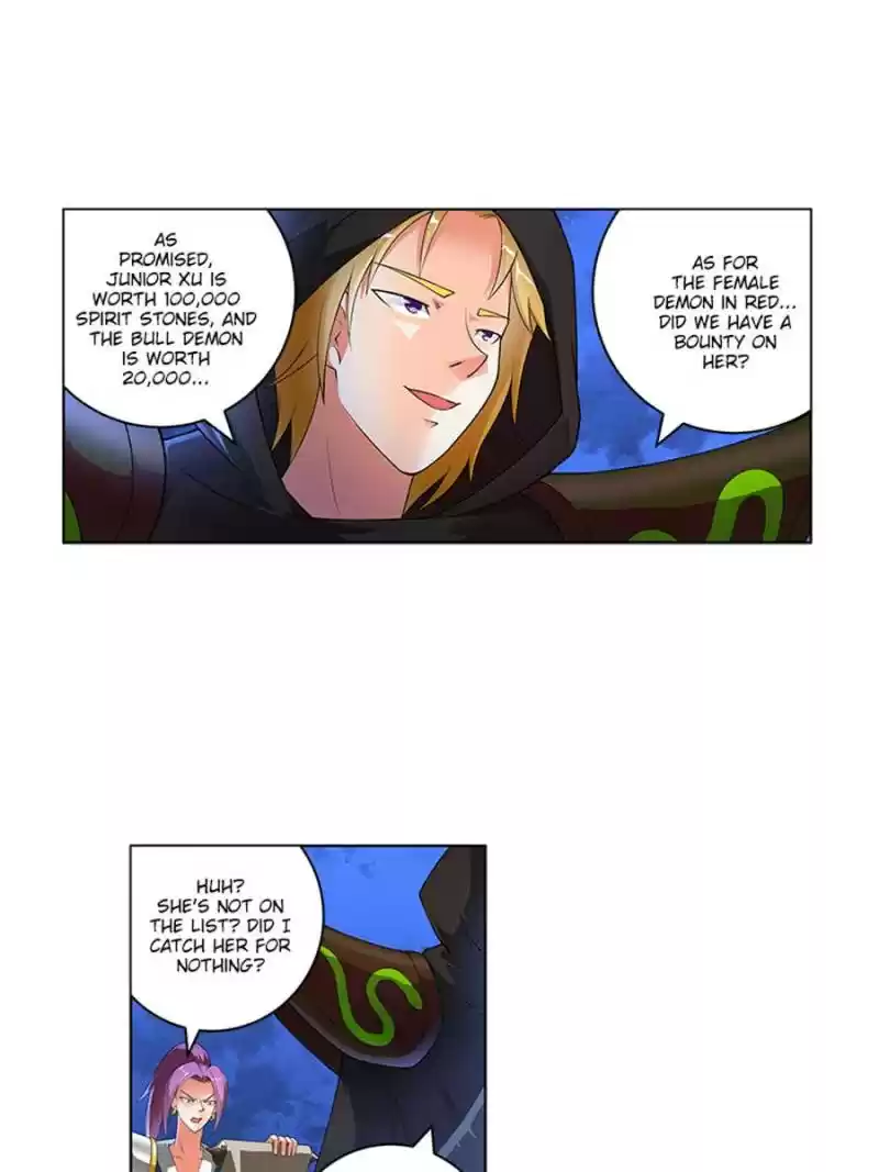 Demonic Housekeeper Chapter 180