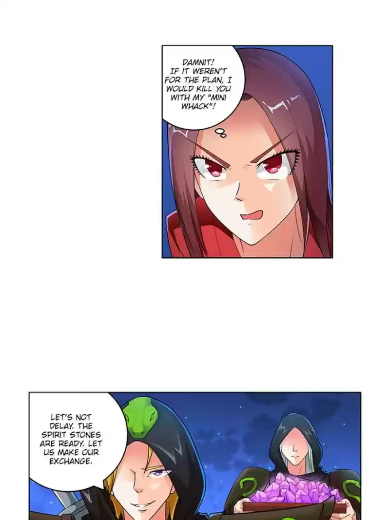 Demonic Housekeeper Chapter 180