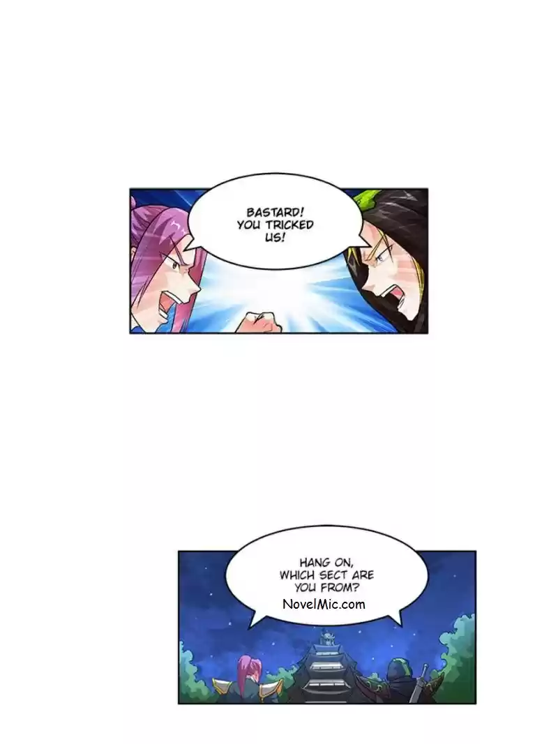 Demonic Housekeeper Chapter 180