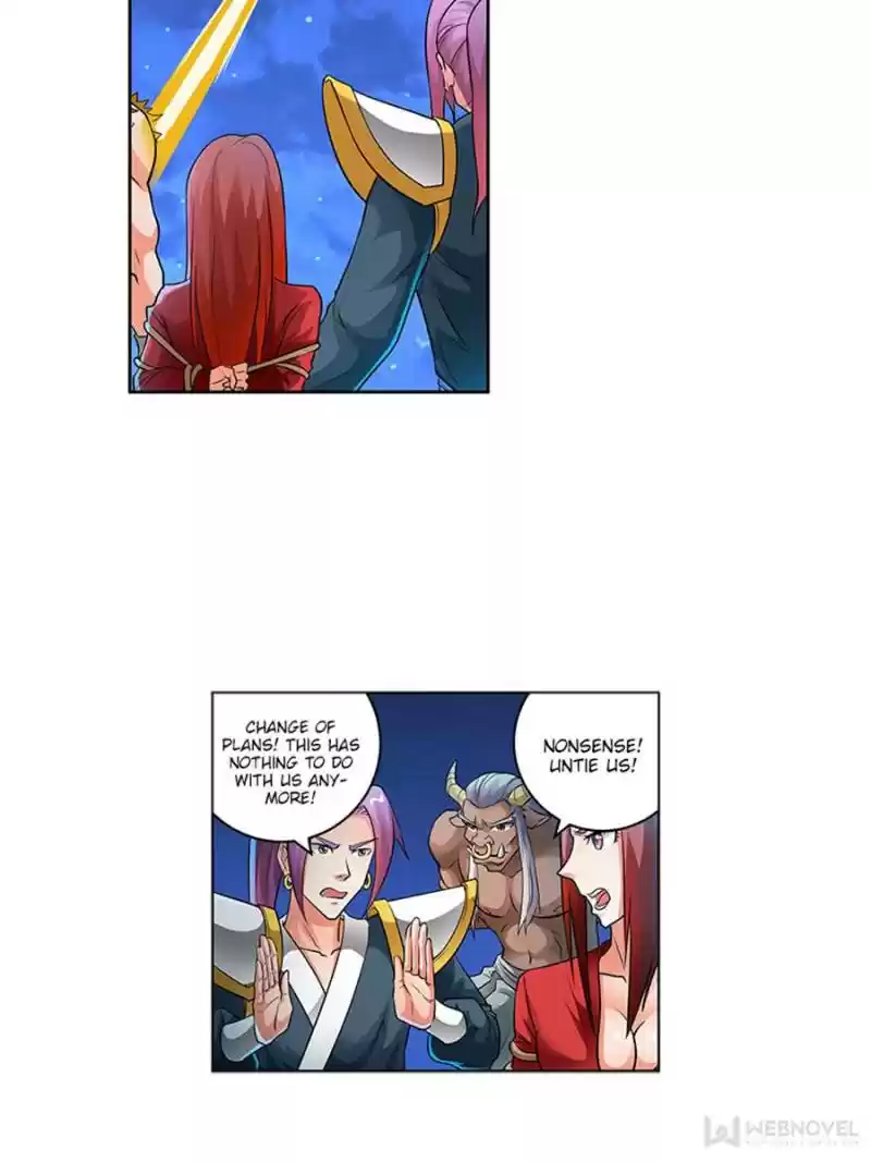 Demonic Housekeeper Chapter 180