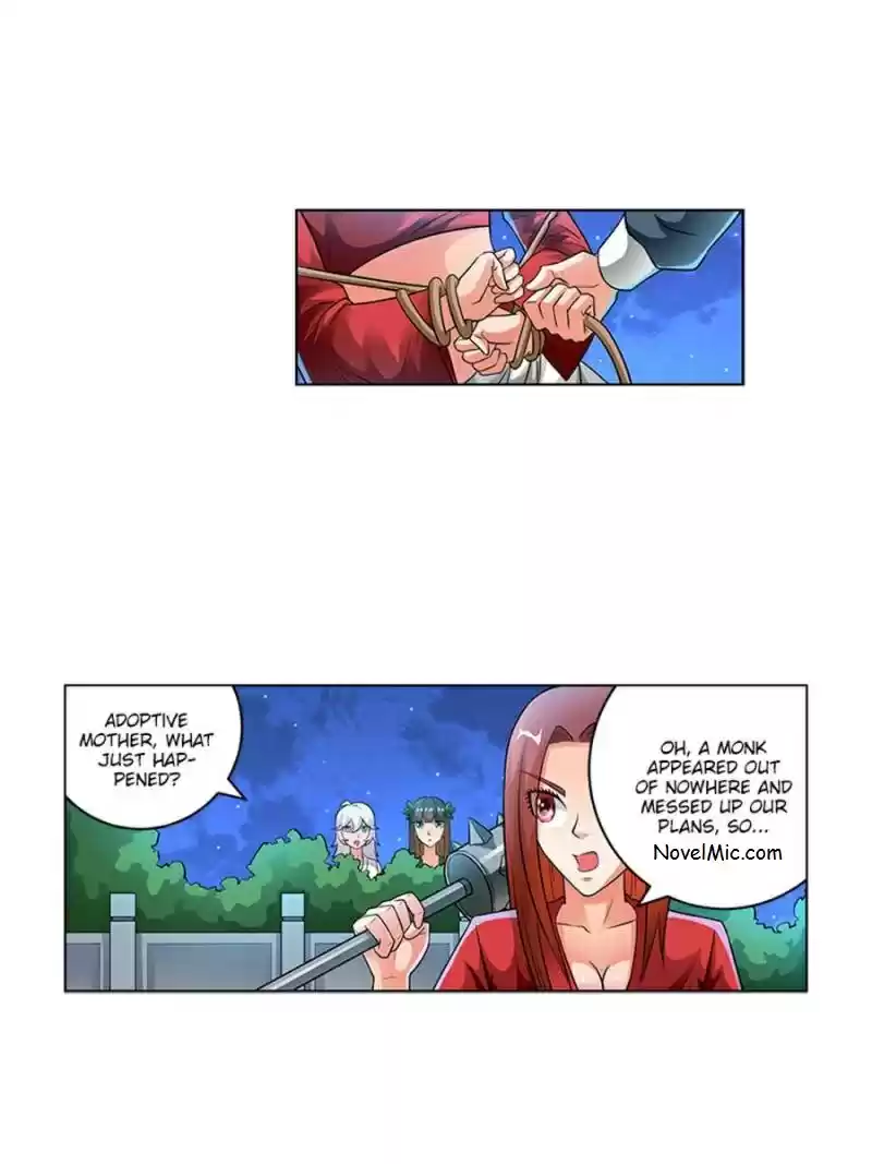 Demonic Housekeeper Chapter 180