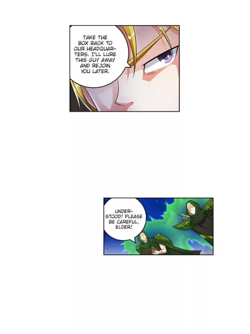 Demonic Housekeeper Chapter 181