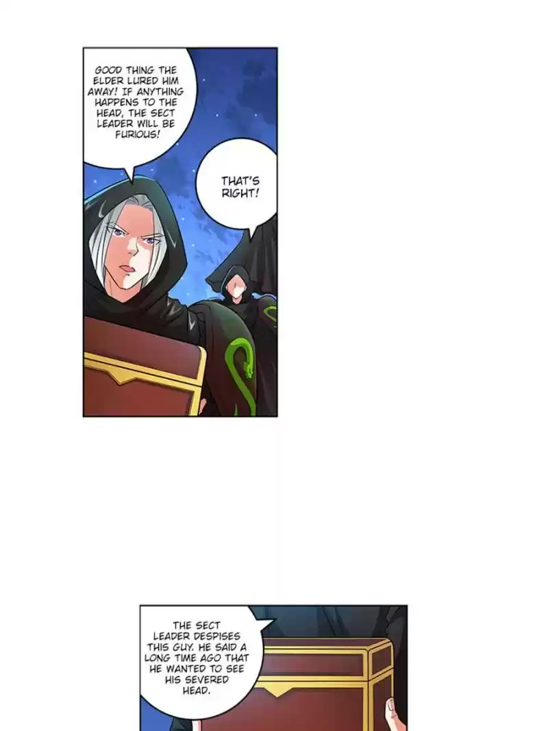 Demonic Housekeeper Chapter 181