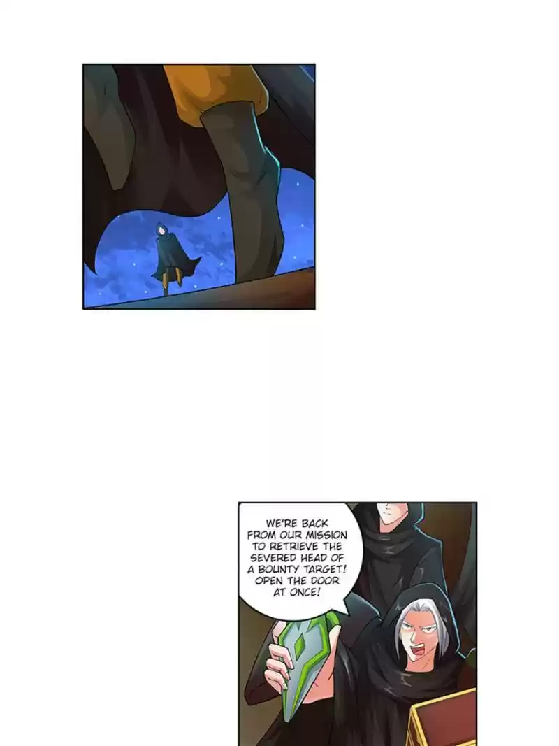 Demonic Housekeeper Chapter 181